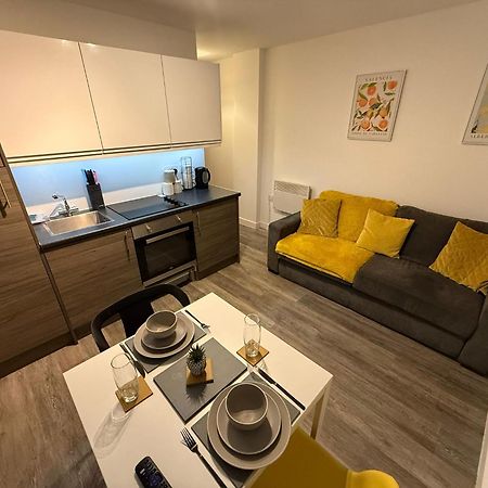 Liverpool One City Centre Studio Apartment Экстерьер фото