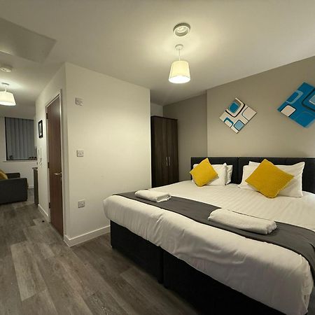 Liverpool One City Centre Studio Apartment Экстерьер фото