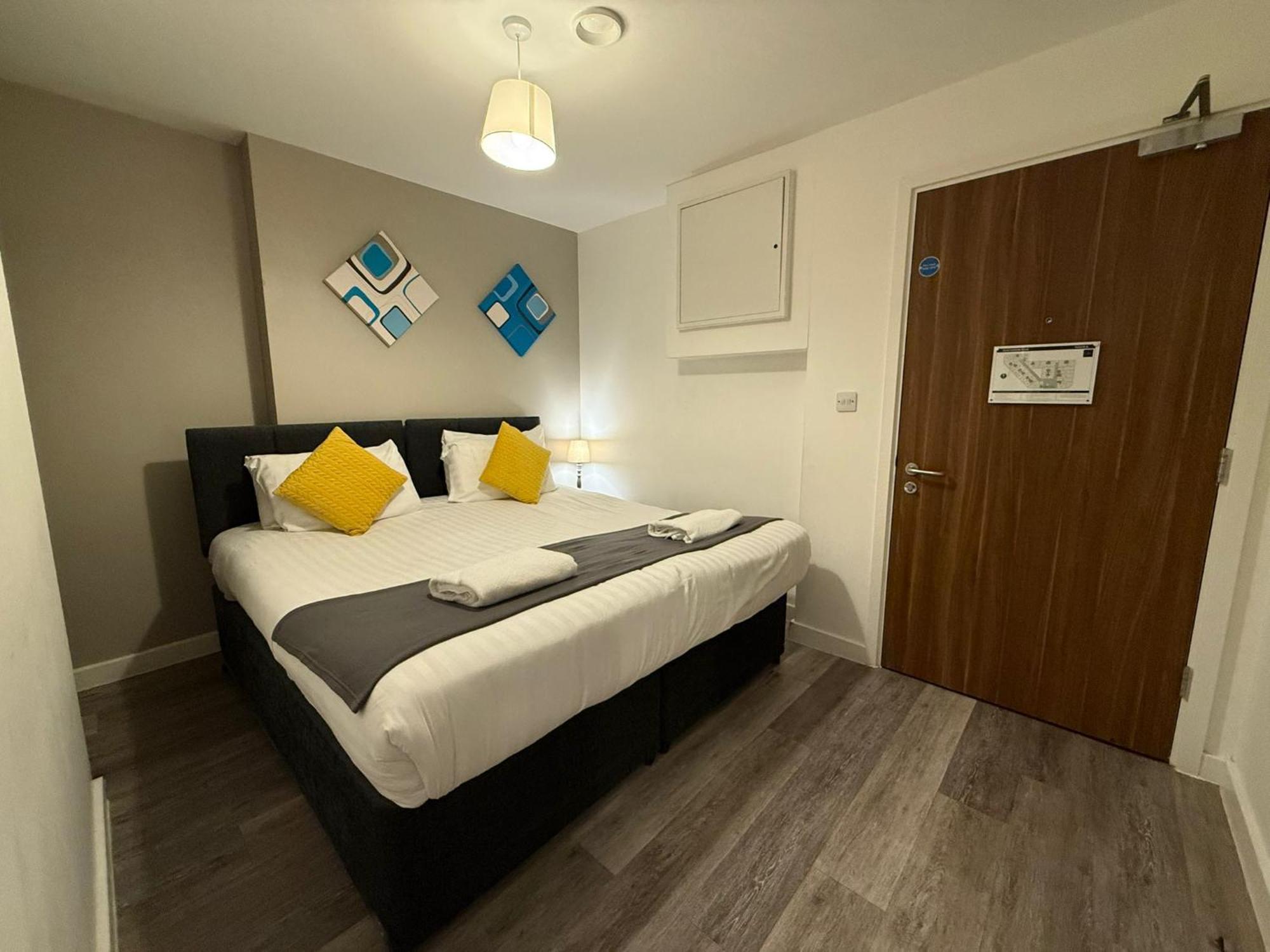 Liverpool One City Centre Studio Apartment Экстерьер фото